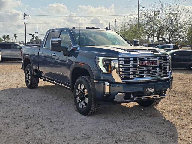 New 2026 GMC Sierra 2500 Denali w/ Denali Reserve Package AWD/4WD image 3