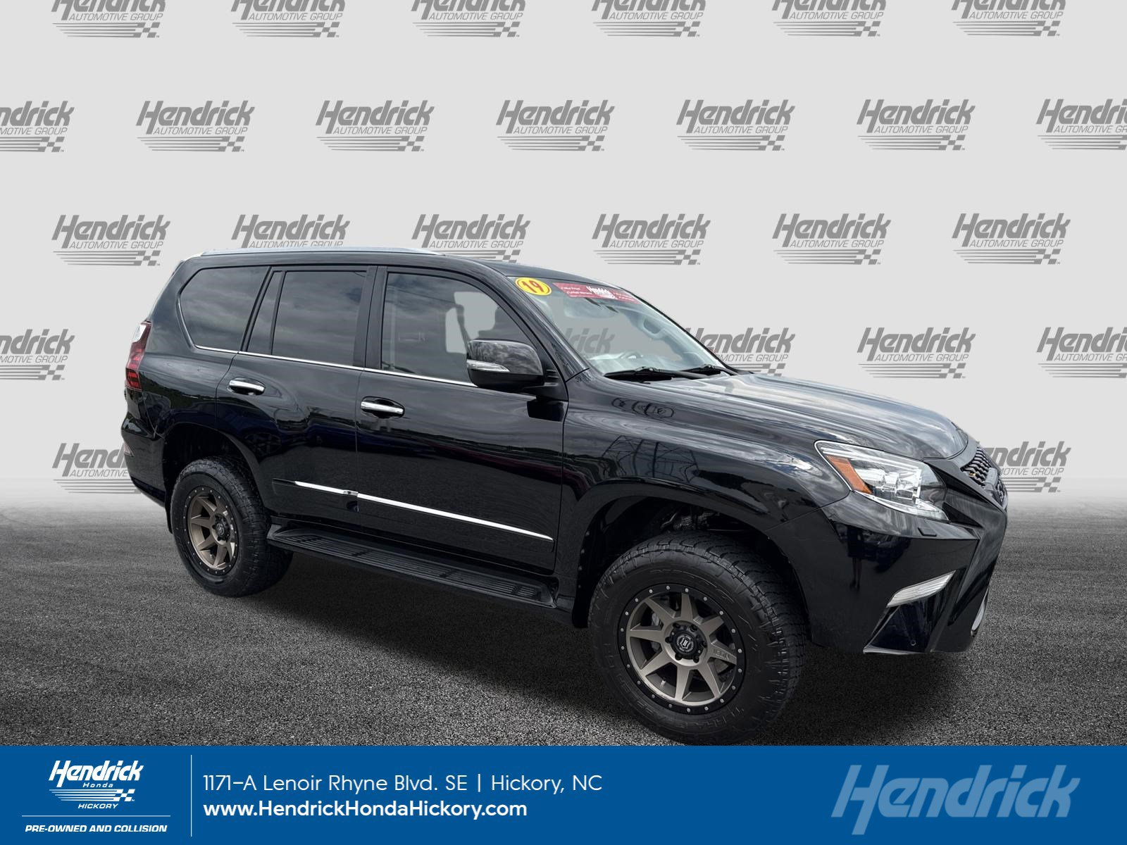 Used 2019 Lexus GX 460 Premium