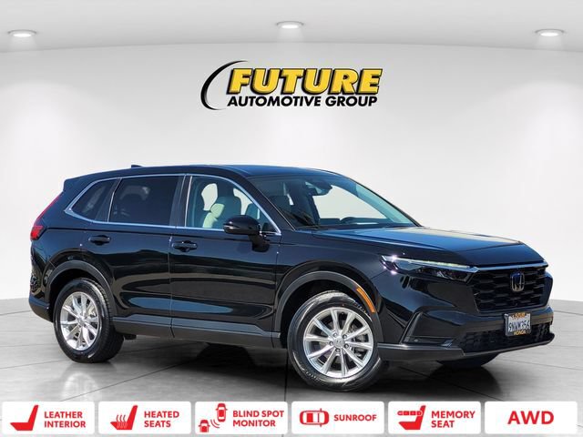 Used 2024 Honda CR-V EX-L image 1