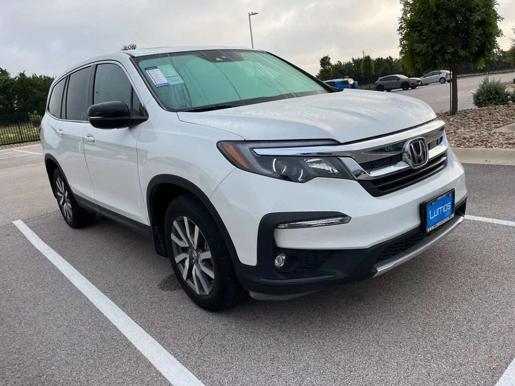 Used 2020 Honda Pilot EX-L image 2
