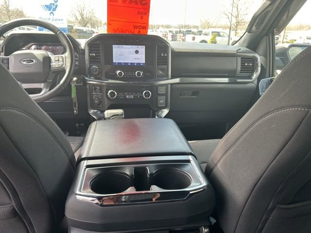 Used 2022 Ford F150 XLT w/ XLT Black Appearance Package image 19