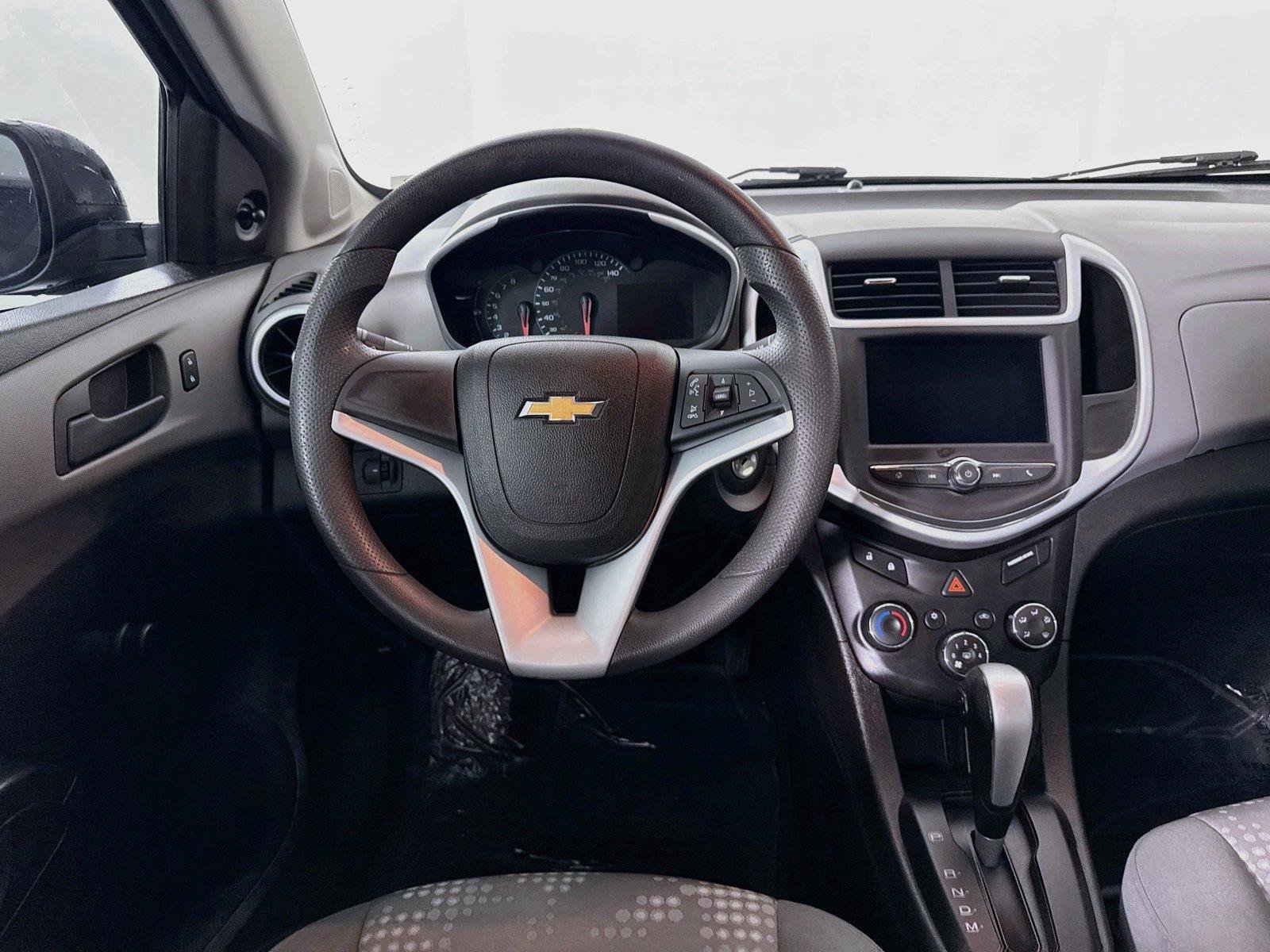 Used 2018 Chevrolet Sonic LS FWD image 28
