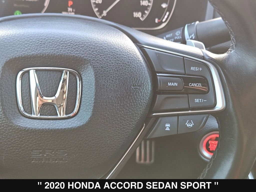Used 2020 Honda Accord Sport image 24