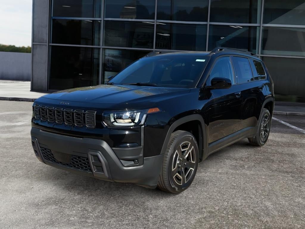 New 2026 Jeep Cherokee Laredo AWD/4WD image 3