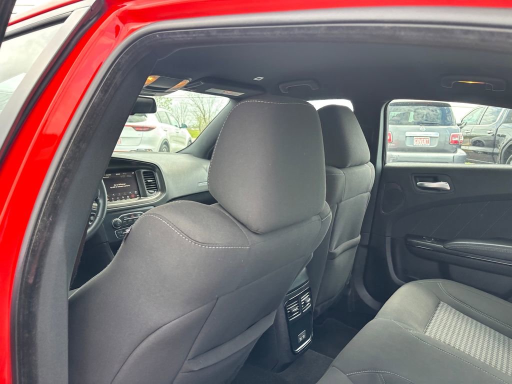 Used 2023 Dodge Charger SXT w/ Blacktop Special Edition image 24