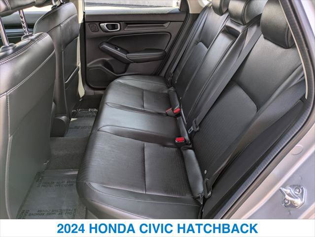 Used 2024 Honda Civic EX-L image 22