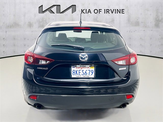 Used 2016 MAZDA MAZDA3 i Sport w/ Preferred Equipment Package image 6