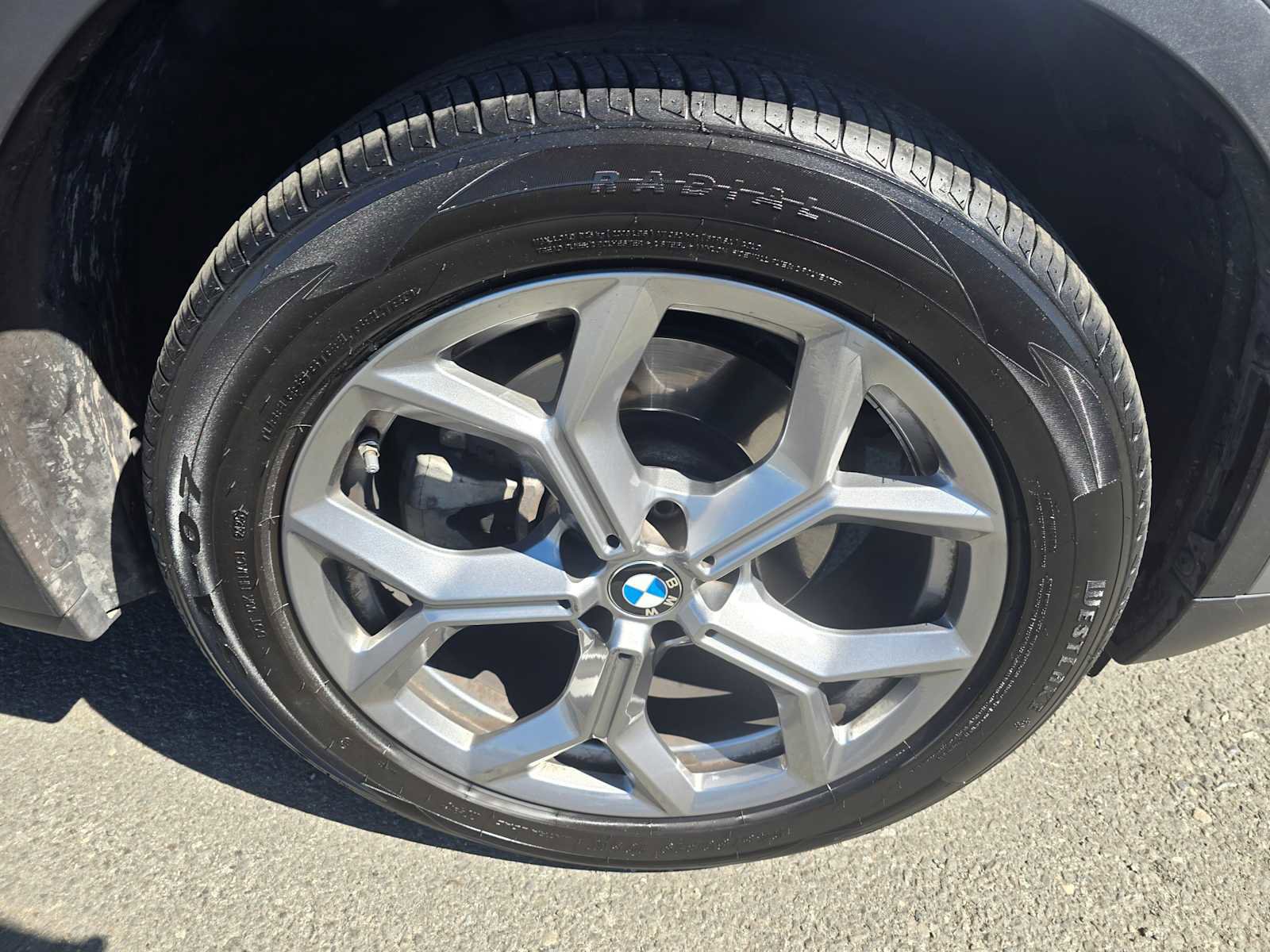 Used 2024 BMW X3 sDrive30i w/ Convenience Package image 9