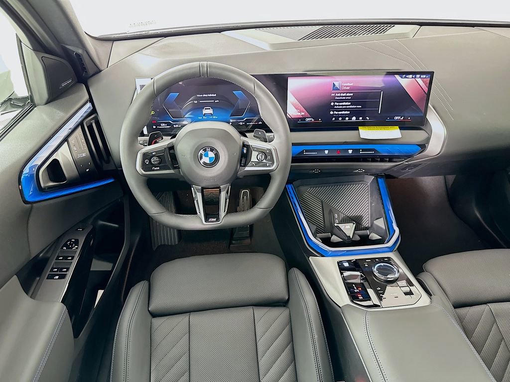 New 2026 BMW X3 xDrive30 w/ M Sport Package image 19
