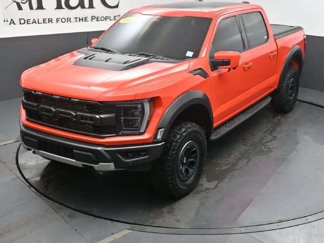 Used 2022 Ford F150 Raptor w/ Equipment Group 801A High AWD/4WD image 49