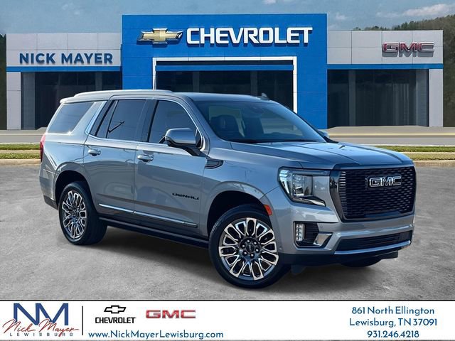 Used 2023 GMC Yukon Denali Ultimate