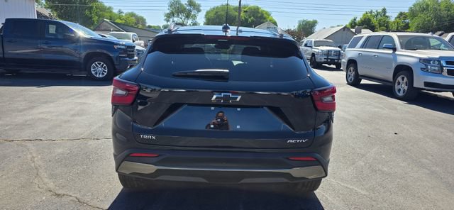 New 2026 Chevrolet Trax ACTIV w/ Driver Confidence Package FWD image 5