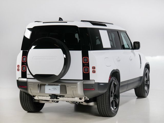 New 2026 Land Rover Defender 110 S AWD/4WD image 2