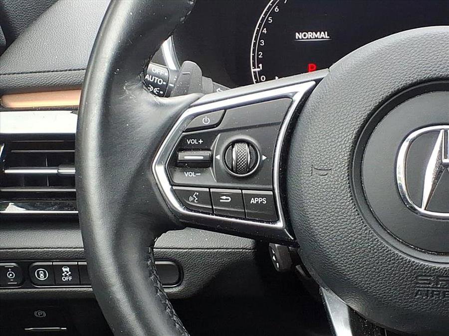 Used 2022 Acura MDX SH-AWD image 24