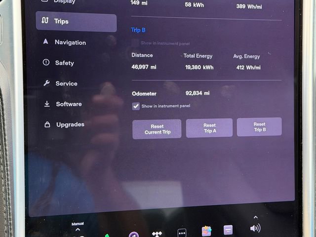 Used 2016 Tesla Model X 90D AWD/4WD image 16