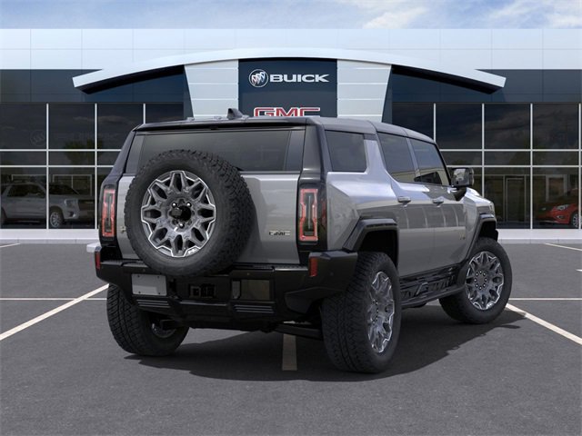 New 2025 GMC Hummer EV 3X image 4