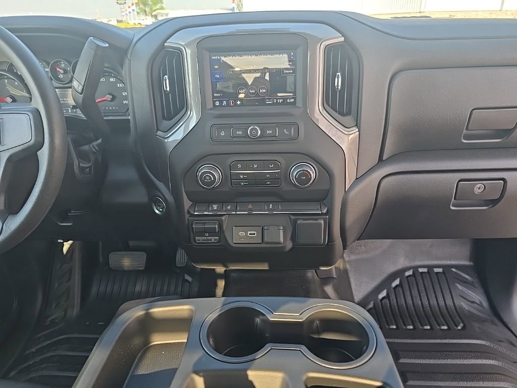 New 2025 Chevrolet Silverado 3500 W/T w/ WT Convenience Package image 17