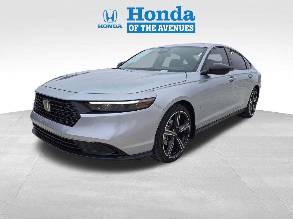 New 2026 Honda Accord SE image 3