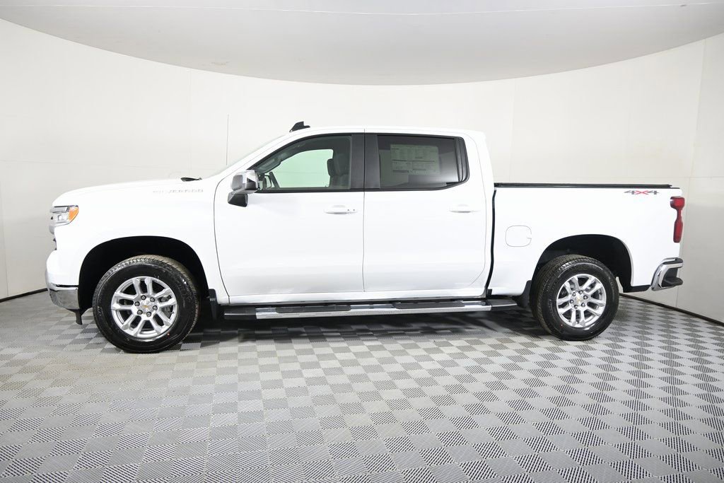 New 2026 Chevrolet Silverado 1500 LT w/ Max Trailering Package image 2