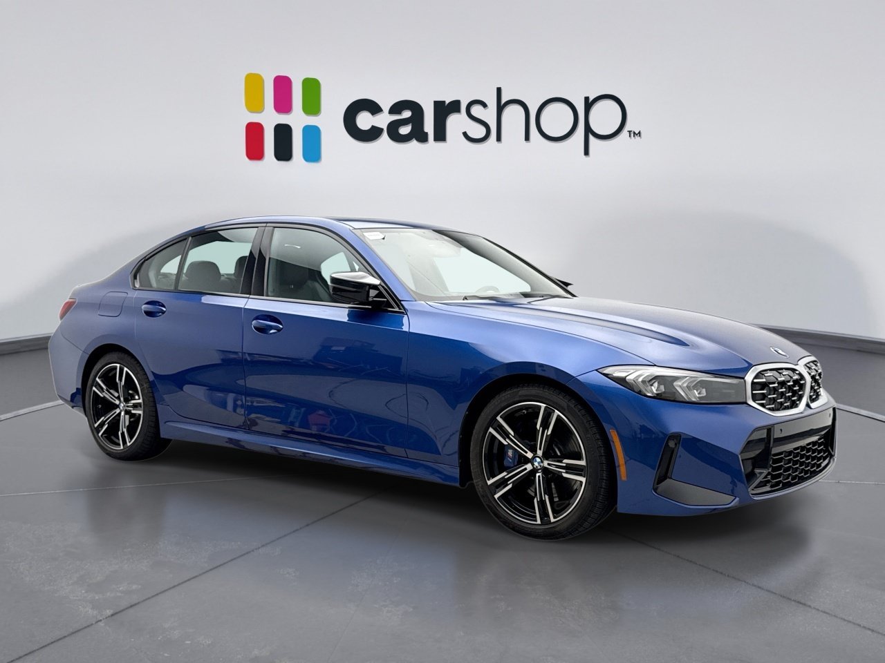 Used 2023 BMW M340i RWD image 7