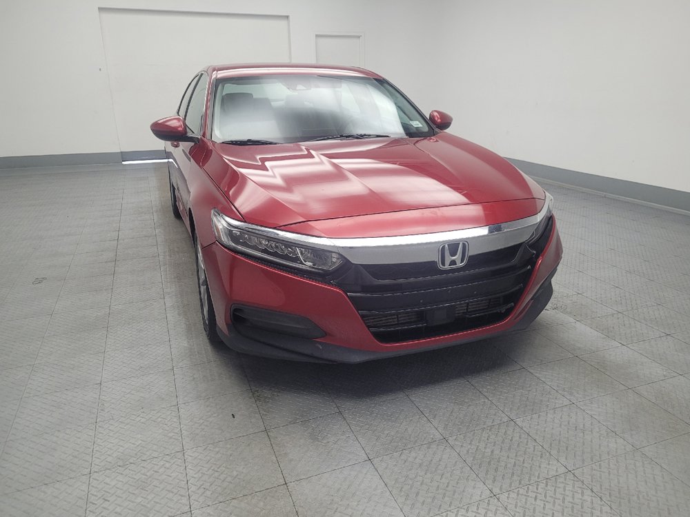 Used 2018 Honda Accord LX image 14