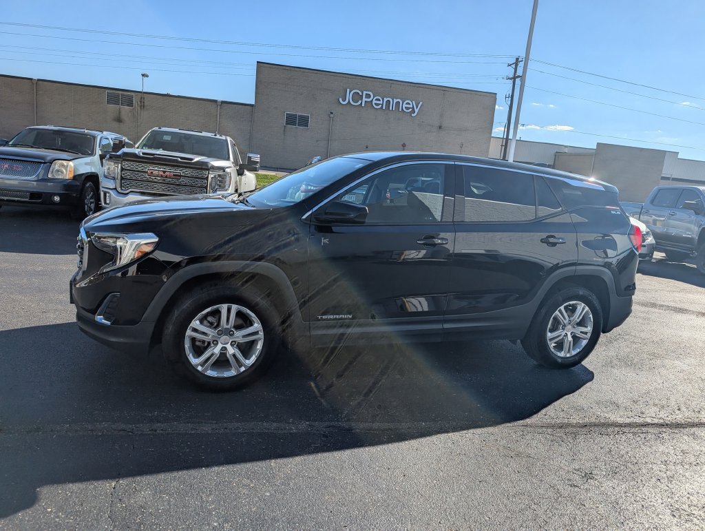 Used 2019 GMC Terrain SLE AWD/4WD image 4