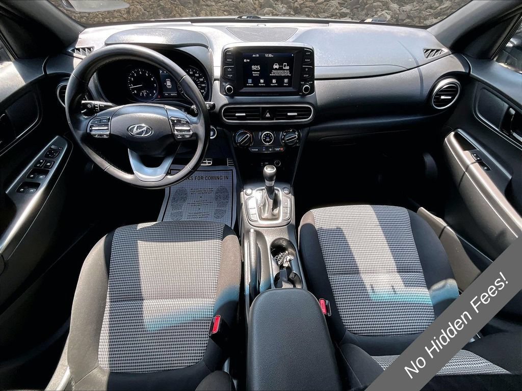 Used 2021 Hyundai Kona Night AWD/4WD image 13