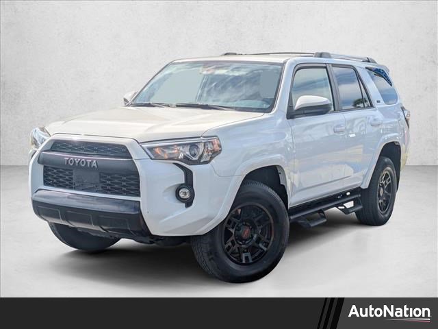 Used 2021 Toyota 4Runner SR5 w/ Wilderness Package (TMS) image 1