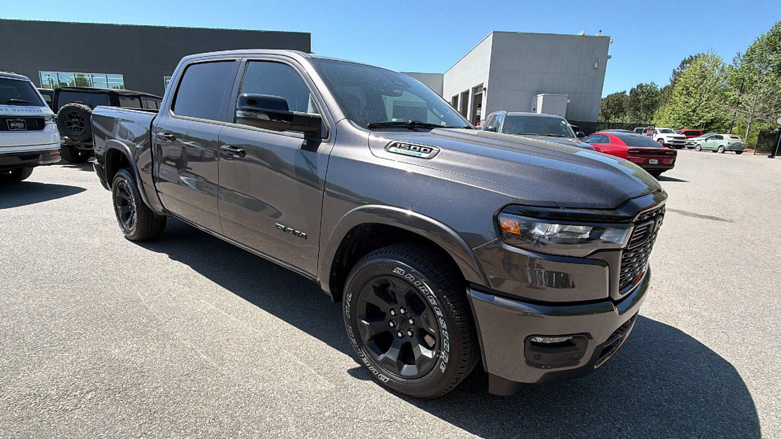 Used 2025 RAM 1500 Big Horn RWD image 5