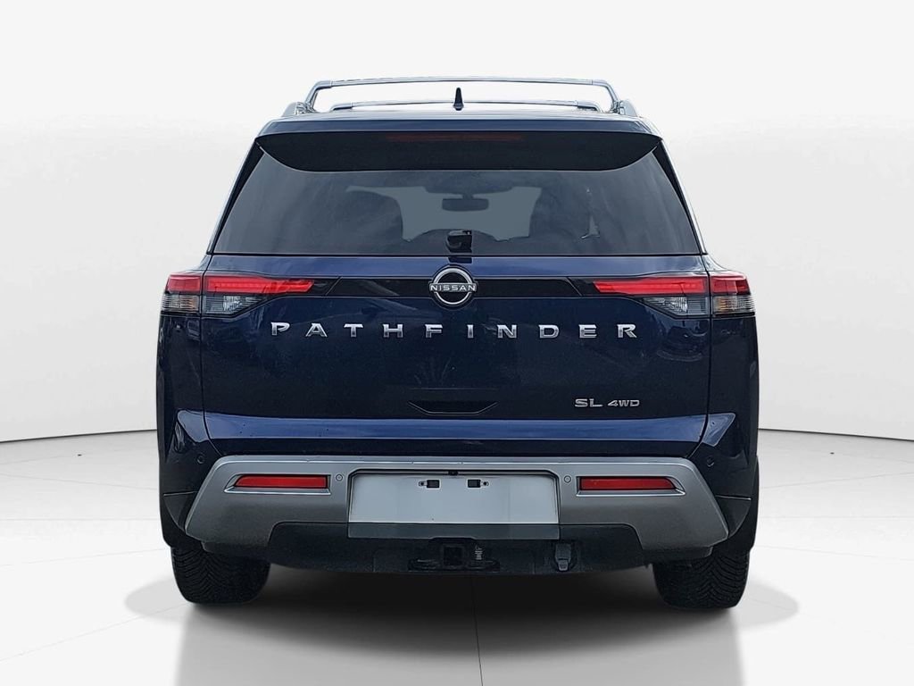 Used 2023 Nissan Pathfinder SL w/ SL Premium Package image 6