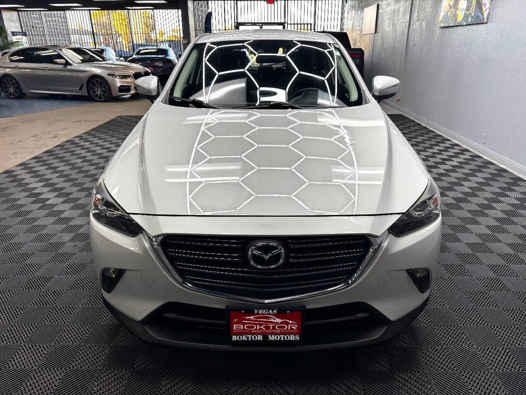 Used 2019 MAZDA CX-3 Touring image 6