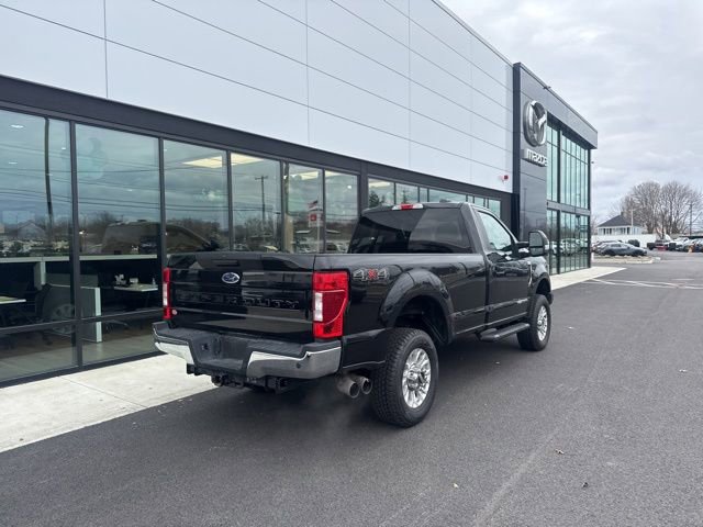 Used 2022 Ford F350 XLT w/ XLT Value Package image 3