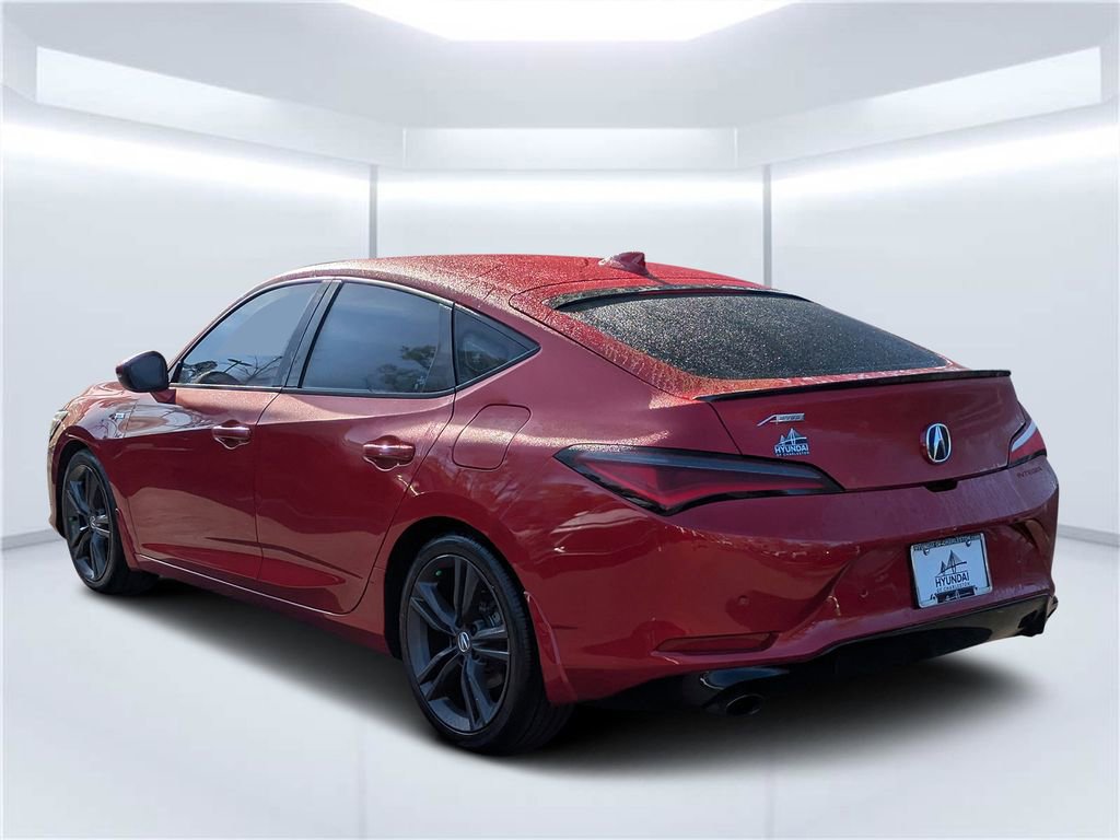 Used 2023 Acura Integra A-Spec image 5