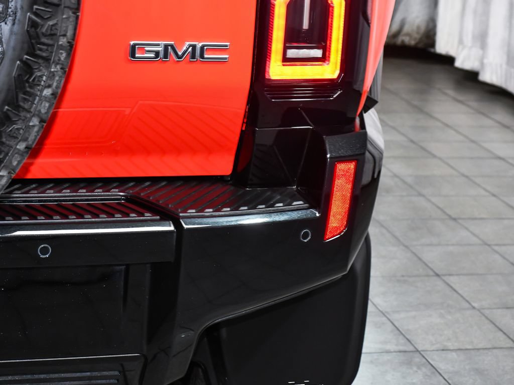 Used 2026 GMC Hummer EV SUV AWD/4WD image 87