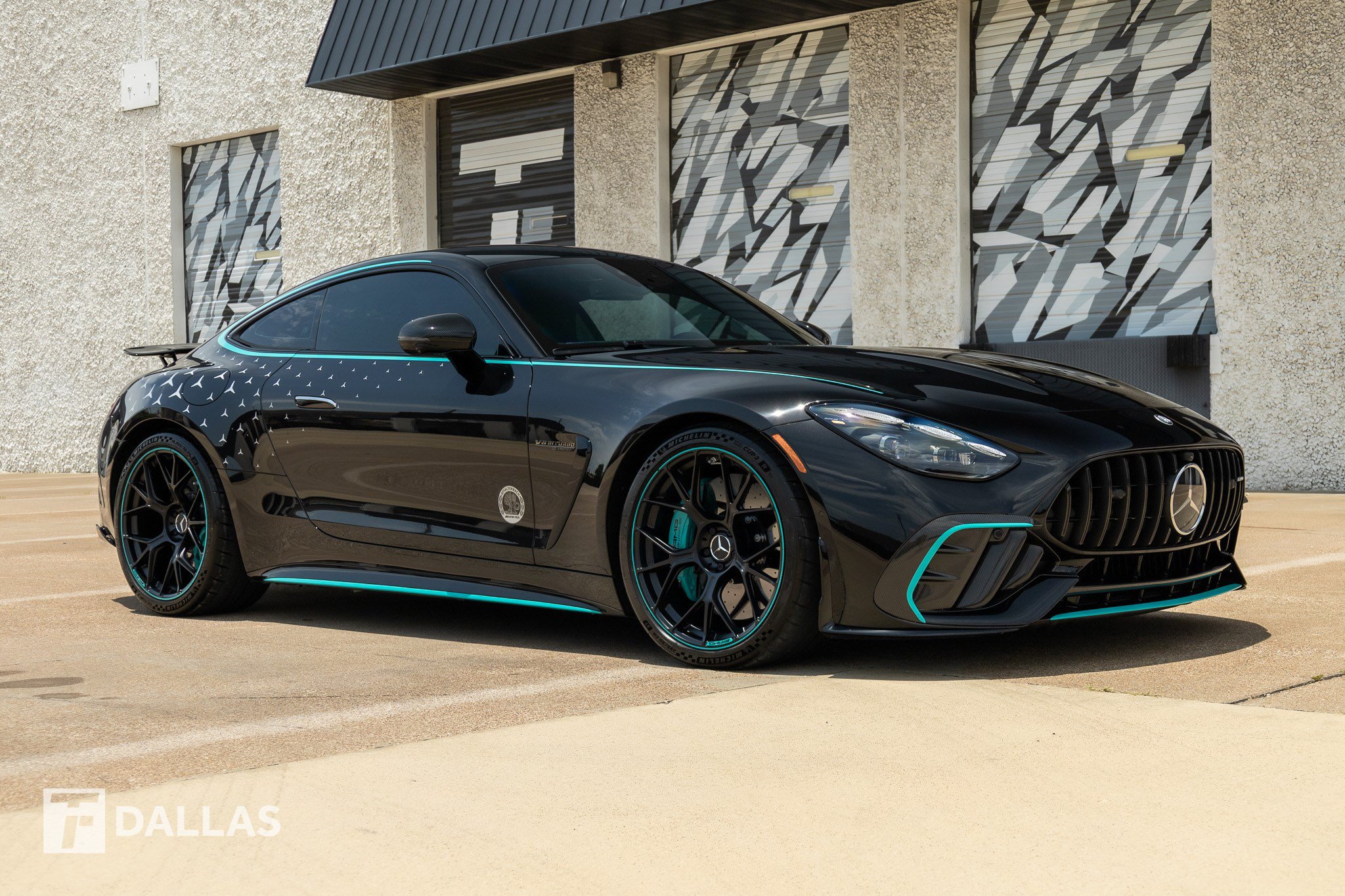 Used 2025 Mercedes-Benz AMG GT 63 image 17