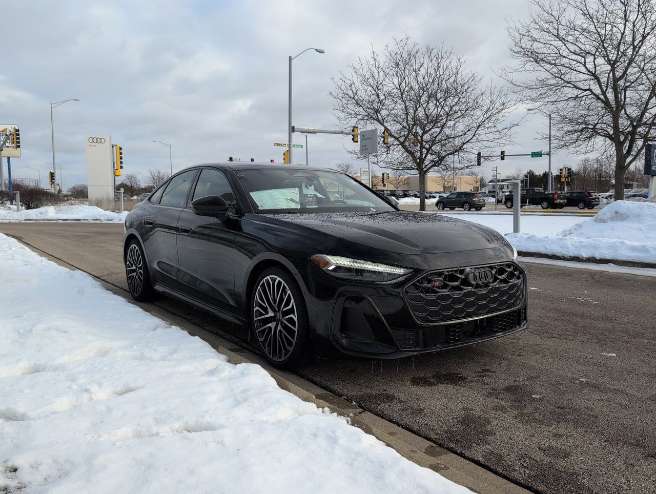 New 2025 Audi S5 Premium Plus image 29