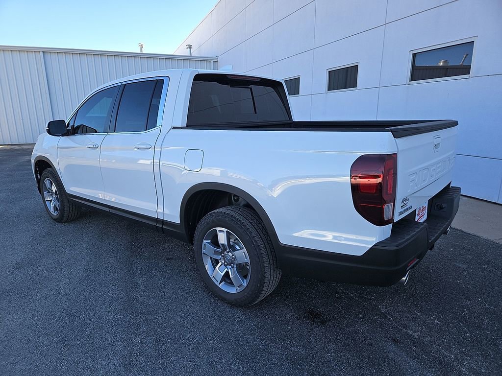 New 2026 Honda Ridgeline RTL image 4