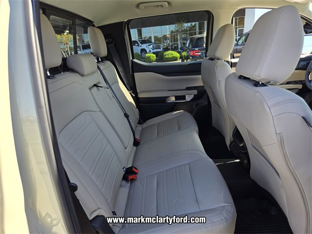 New 2025 Ford Ranger Lariat image 13