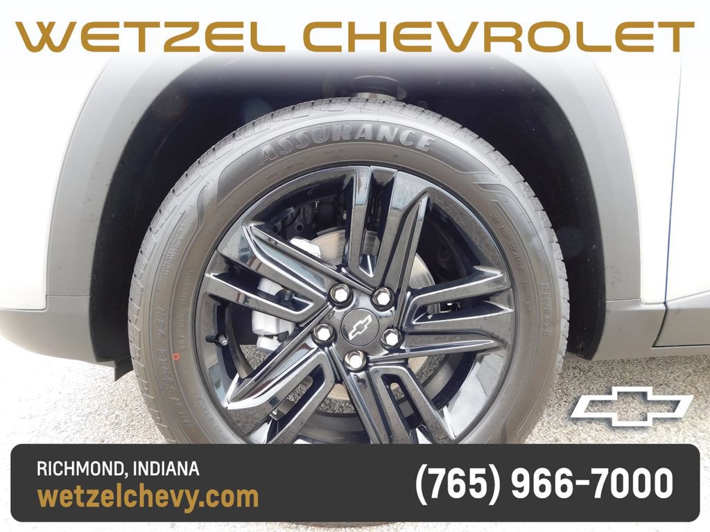 New 2026 Chevrolet Trax ACTIV FWD image 10