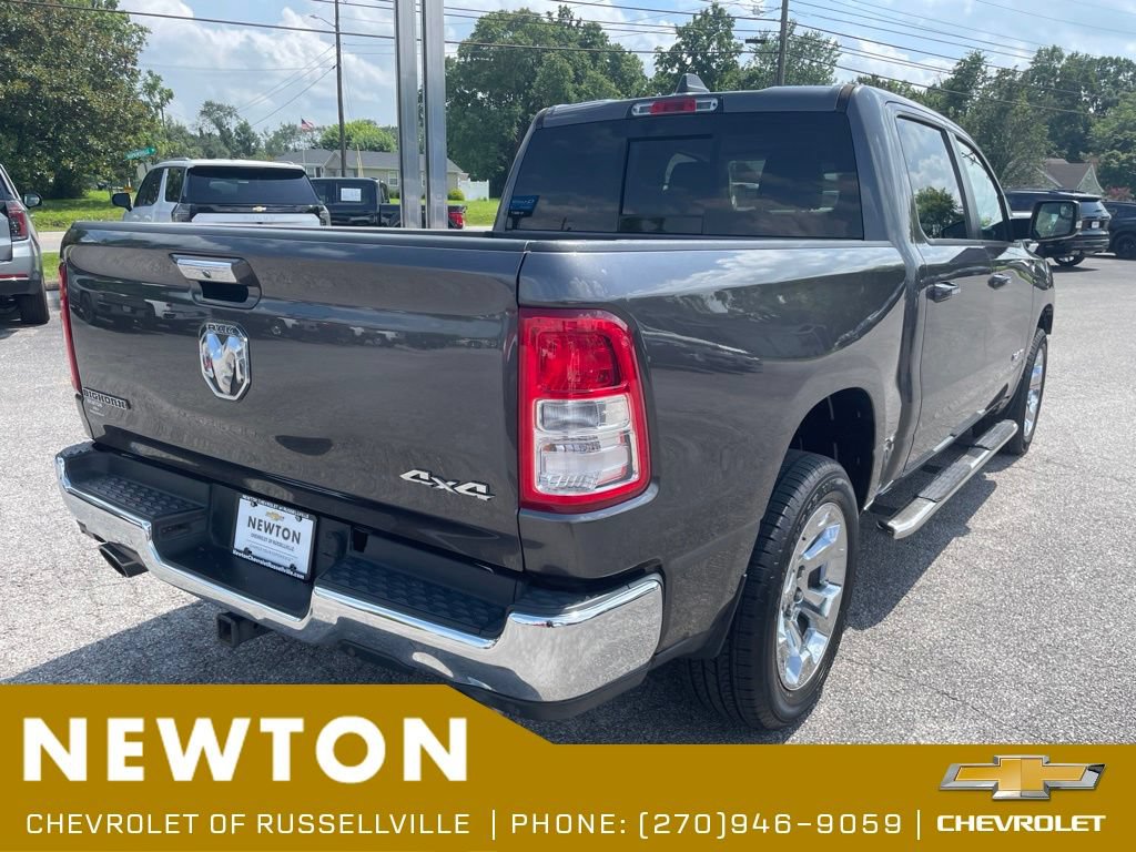 Used 2020 RAM 1500 Big Horn AWD/4WD image 37