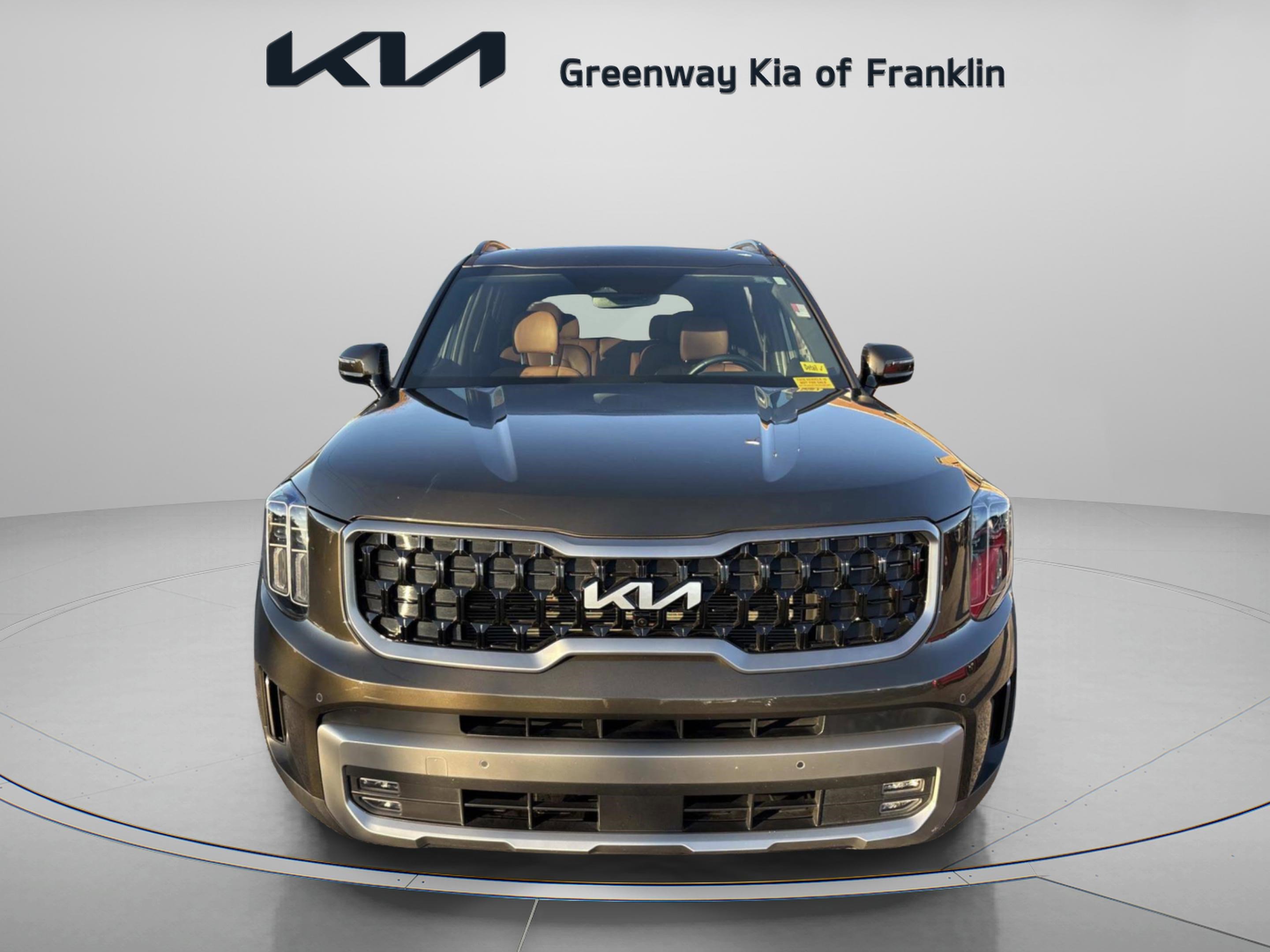 Used 2023 Kia Telluride SX X-Pro video 2
