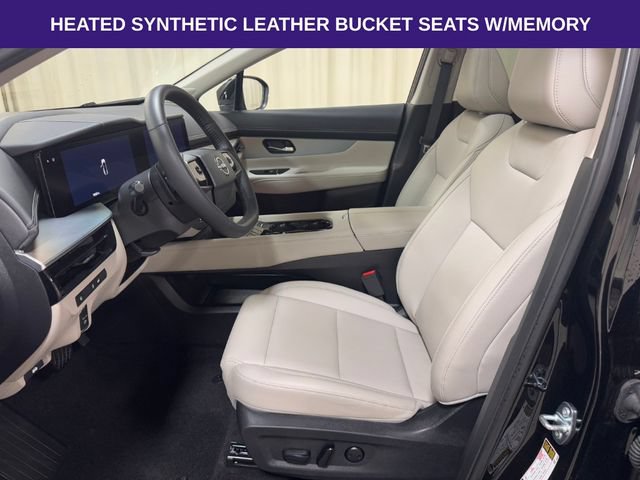 Used 2025 Nissan Murano SL AWD/4WD image 15