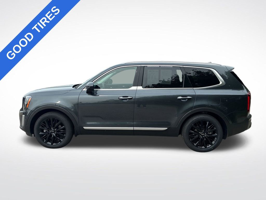 Used 2020 Kia Telluride SX w/ SX Prestige Package AWD/4WD image 6