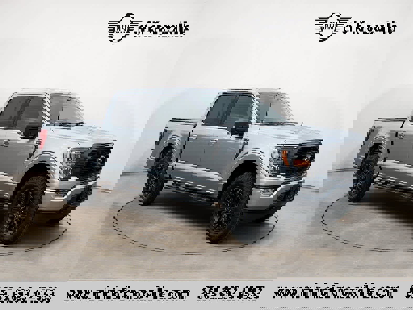 Used 2022 Ford F150 XLT w/ Equipment Group 302A High image 1