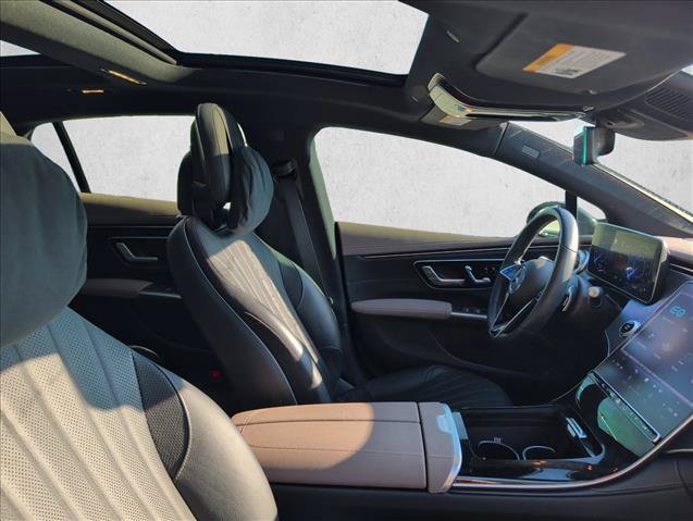Certified 2022 Mercedes-Benz EQS 450+ Sedan image 26