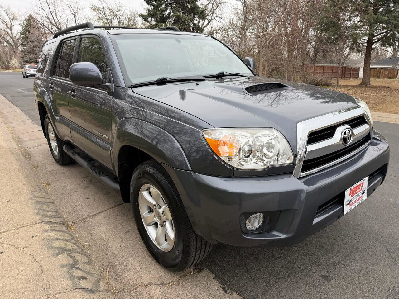 Used 2006 Toyota 4Runner Sport AWD/4WD image 7