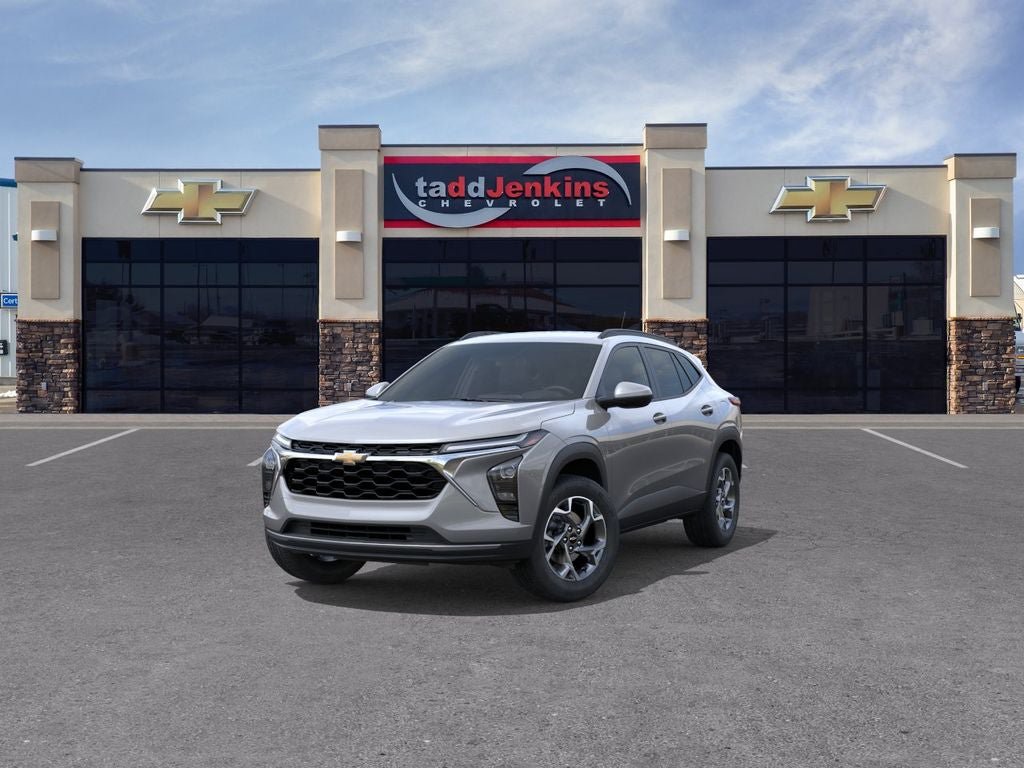 New 2026 Chevrolet Trax LT w/ LT Convenience Package FWD image 8