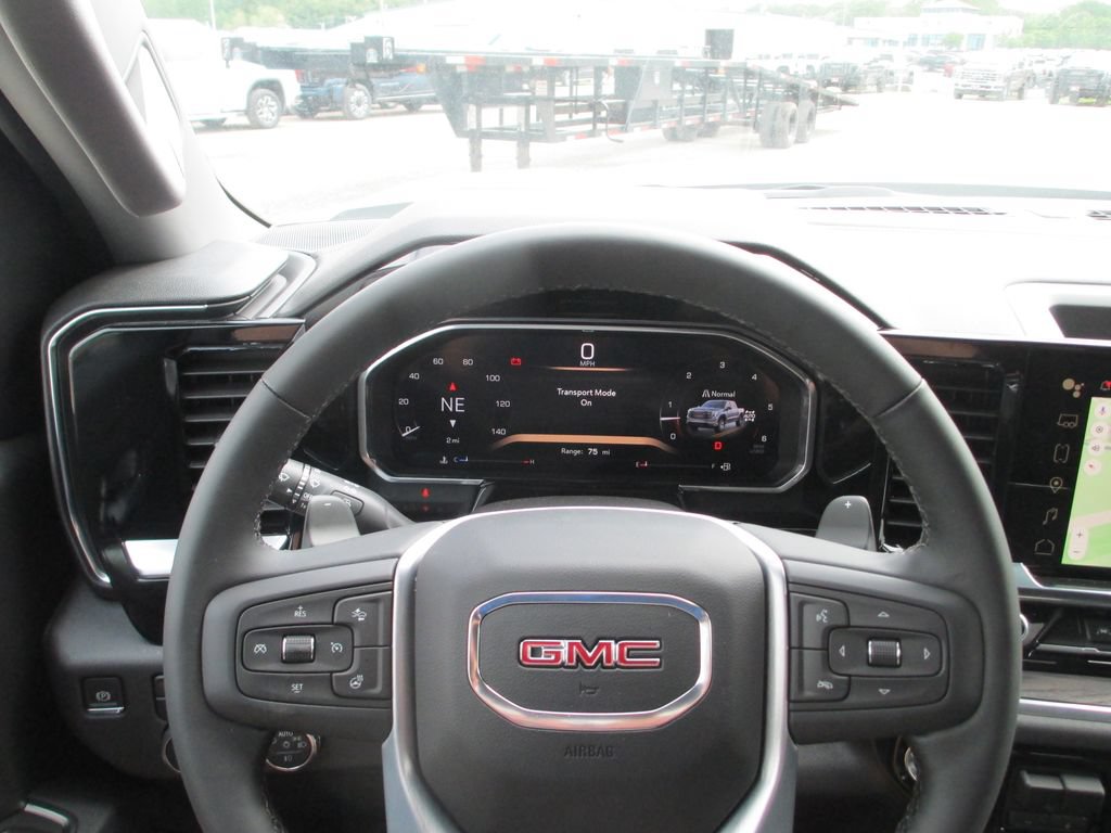New 2026 GMC Sierra 1500 SLT w/ SLT Premium Plus Package AWD/4WD image 21