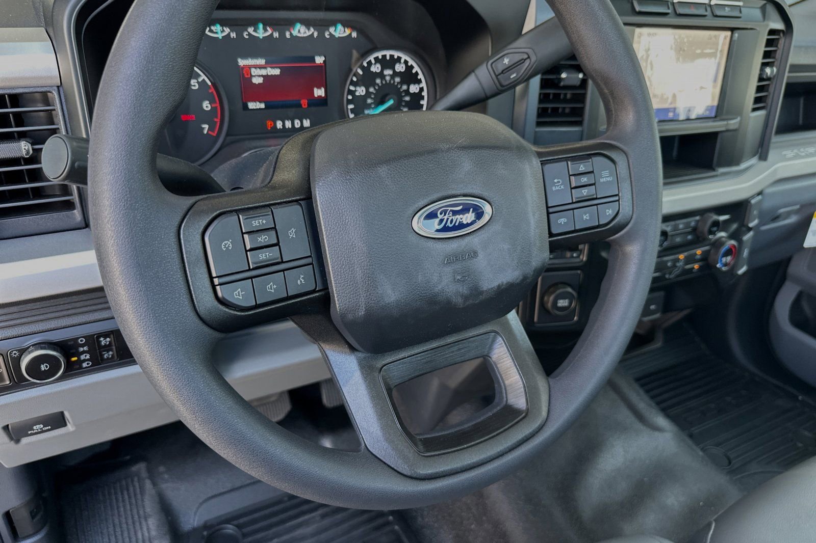 New 2023 Ford F250 XL w/ XL Chrome Package image 13