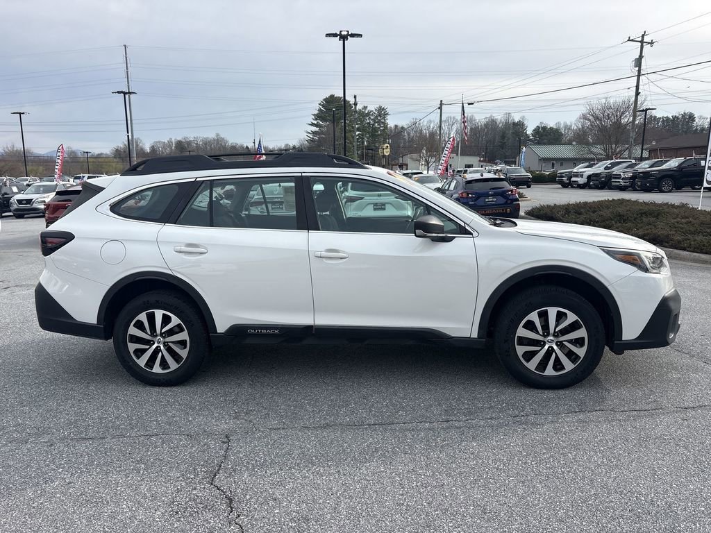 Used 2020 Subaru Outback 2.5i image 11